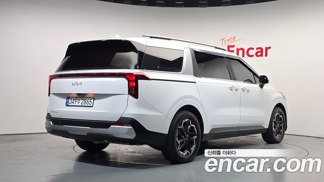 Kia Carnival (IV) Diesel 9-Seater Prestige 2025 — фото 2