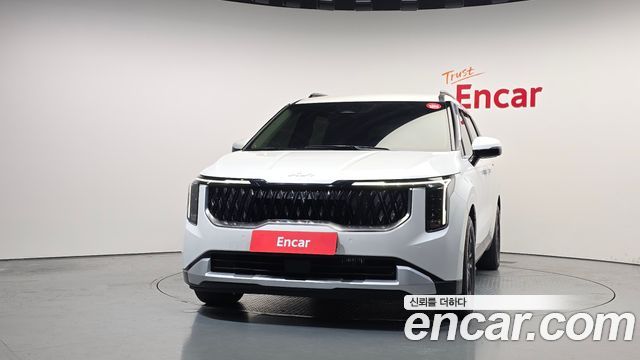 Kia Carnival (IV) Diesel 9-Seater Prestige 2025 — фото 3