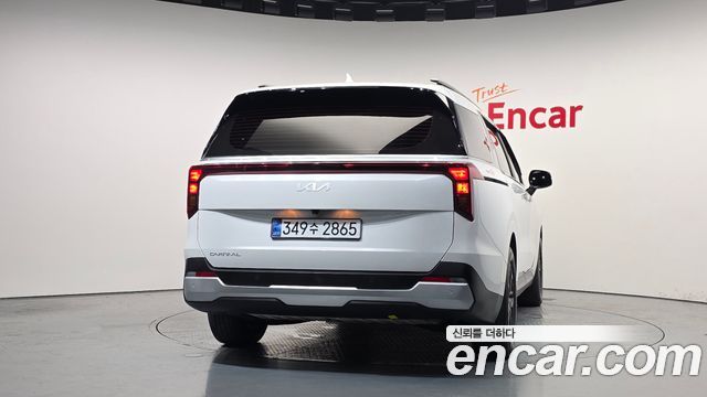 Kia Carnival (IV) Diesel 9-Seater Prestige 2025 — фото 4