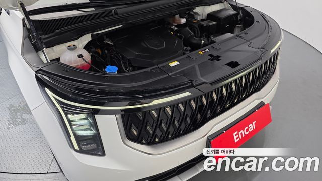 Kia Carnival (IV) Diesel 9-Seater Prestige 2025 — фото 6