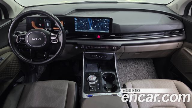Kia Carnival (IV) Diesel 9-Seater Prestige 2025 — фото 7