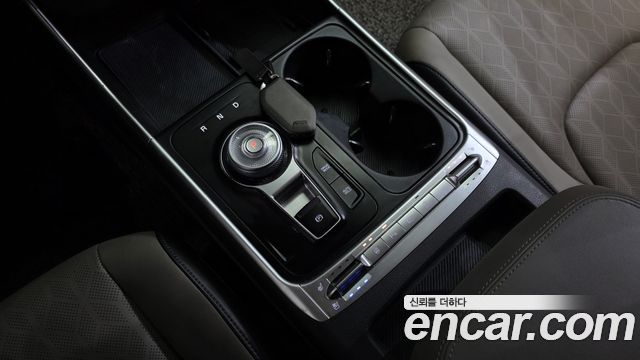 Kia Carnival (IV) Diesel 9-Seater Prestige 2025 — фото 9