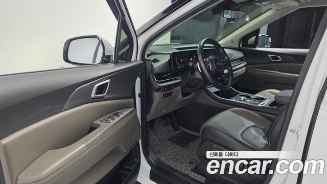 Kia Carnival (IV) Diesel 9-Seater Prestige 2025 — фото 10