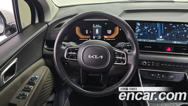 Kia Carnival (IV) Diesel 9-Seater Prestige 2025 — фото 13