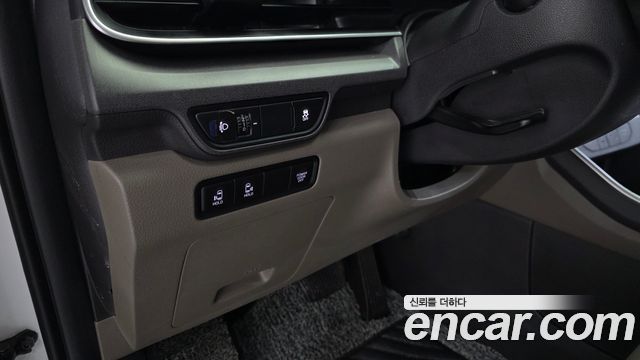 Kia Carnival (IV) Diesel 9-Seater Prestige 2025 — фото 14