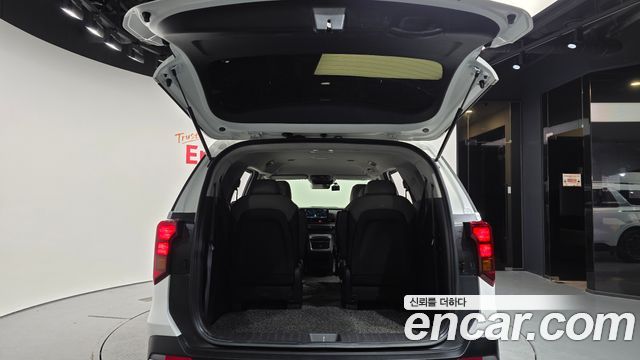 Kia Carnival (IV) Diesel 9-Seater Prestige 2025 — фото 20