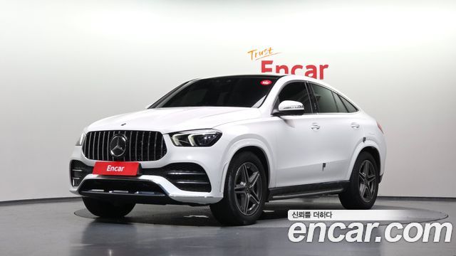 Mercedes-Benz GLE-Class (W167) GLE350e 4MATIC Coupe 2022 — фото 1