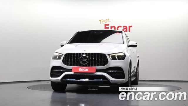 Mercedes-Benz GLE-Class (W167) GLE350e 4MATIC Coupe 2022 — фото 3