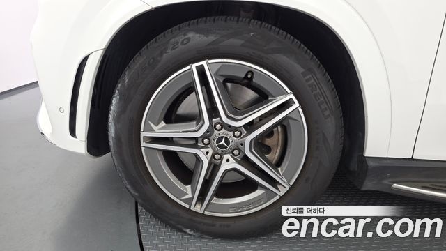 Mercedes-Benz GLE-Class (W167) GLE350e 4MATIC Coupe 2022 — фото 5