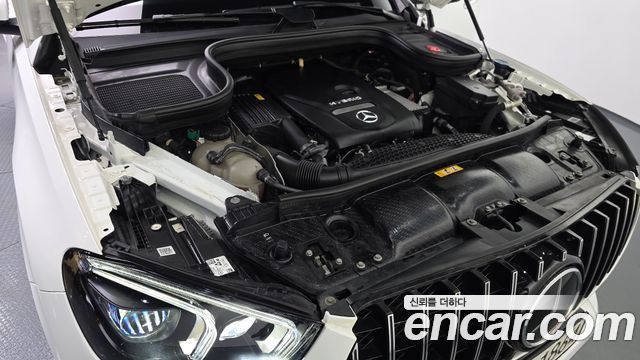 Mercedes-Benz GLE-Class (W167) GLE350e 4MATIC Coupe 2022 — фото 6