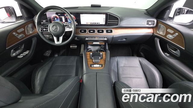 Mercedes-Benz GLE-Class (W167) GLE350e 4MATIC Coupe 2022 — фото 7