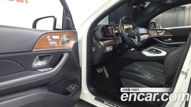 Mercedes-Benz GLE-Class (W167) GLE350e 4MATIC Coupe 2022 — фото 10