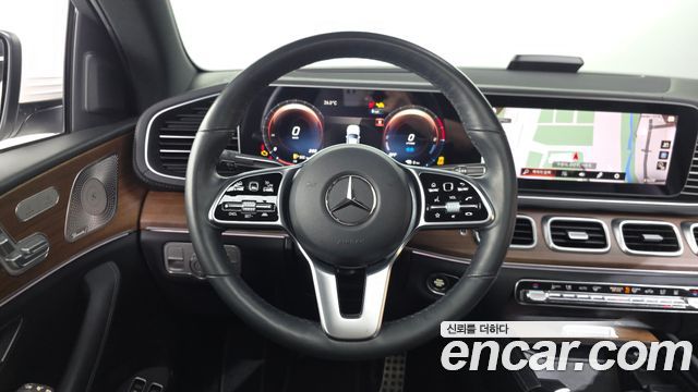 Mercedes-Benz GLE-Class (W167) GLE350e 4MATIC Coupe 2022 — фото 17
