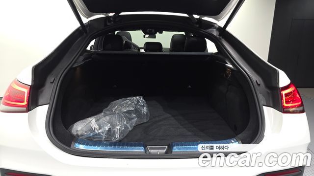 Mercedes-Benz GLE-Class (W167) GLE350e 4MATIC Coupe 2022 — фото 24