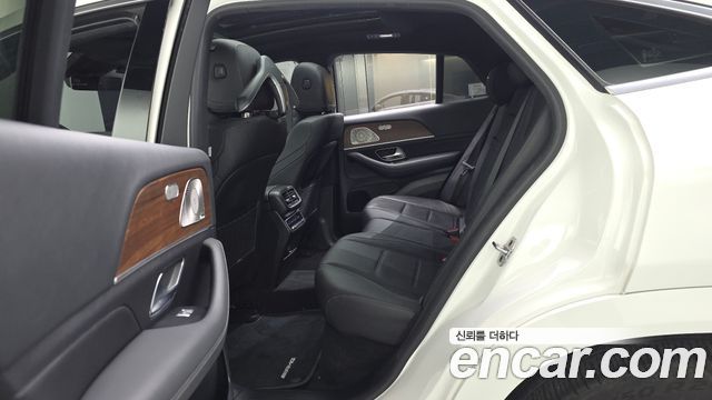 Mercedes-Benz GLE-Class (W167) GLE350e 4MATIC Coupe 2022 — фото 32