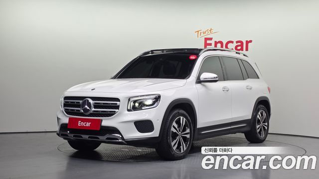 Mercedes-Benz GLB-Class (X247) GLB220