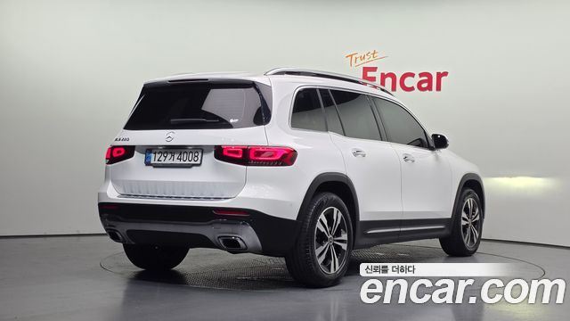 Mercedes-Benz GLB-Class (X247) GLB220 2021 — фото 2