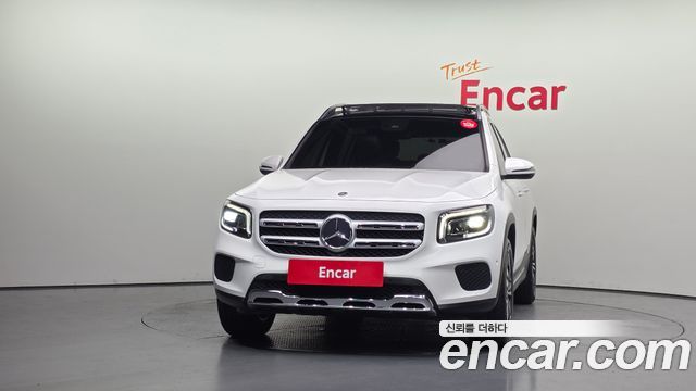 Mercedes-Benz GLB-Class (X247) GLB220 2021 — фото 3