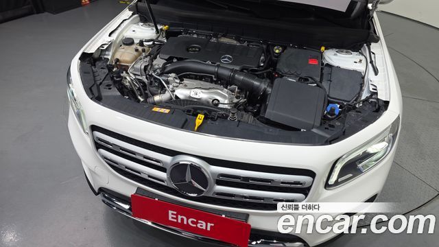 Mercedes-Benz GLB-Class (X247) GLB220 2021 — фото 6