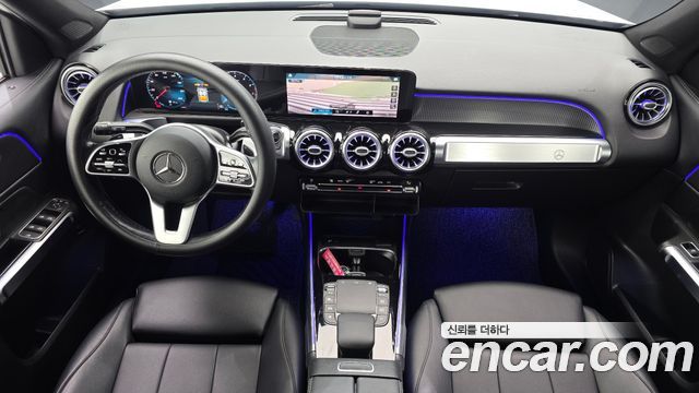 Mercedes-Benz GLB-Class (X247) GLB220 2021 — фото 7