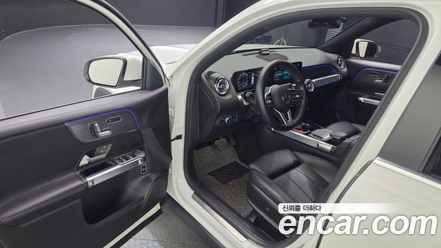 Mercedes-Benz GLB-Class (X247) GLB220 2021 — фото 10