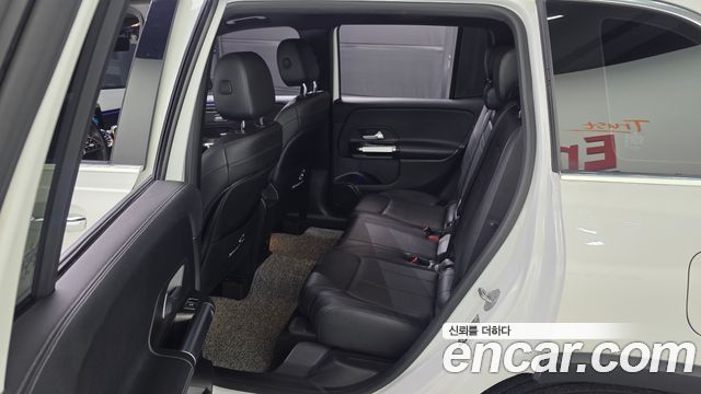 Mercedes-Benz GLB-Class (X247) GLB220 2021 — фото 11