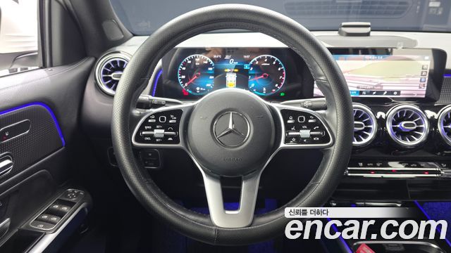 Mercedes-Benz GLB-Class (X247) GLB220 2021 — фото 14