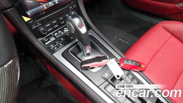 Porsche 718 Boxster 4.0 GTS 2024 — фото 9