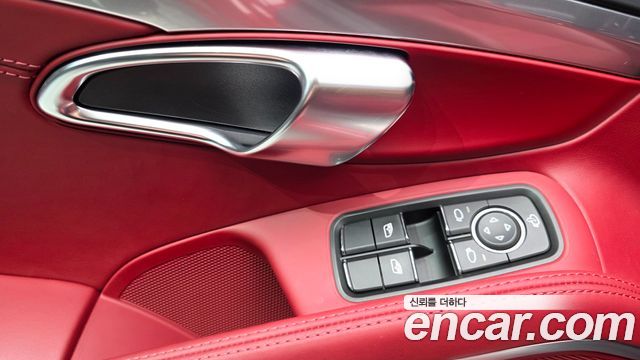 Porsche 718 Boxster 4.0 GTS 2024 — фото 20