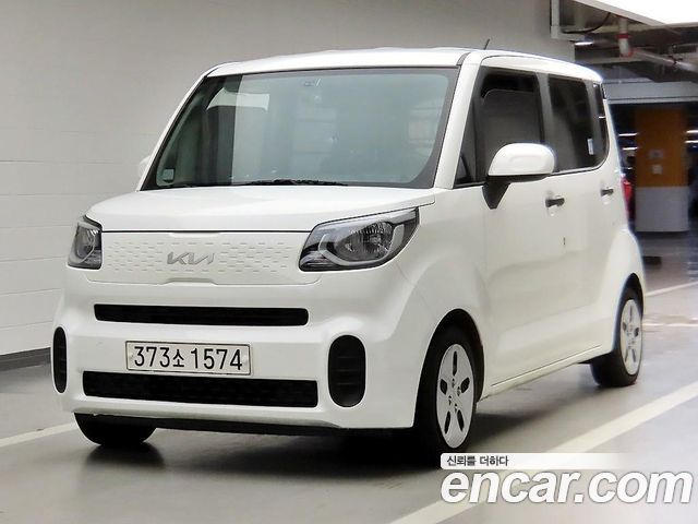 Kia Ray Van Standard