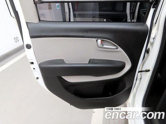 Kia Ray Van Standard 2022 — фото 15