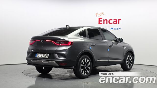 Renault Korea XM3 1.6 GTe RE 2022 — фото 2