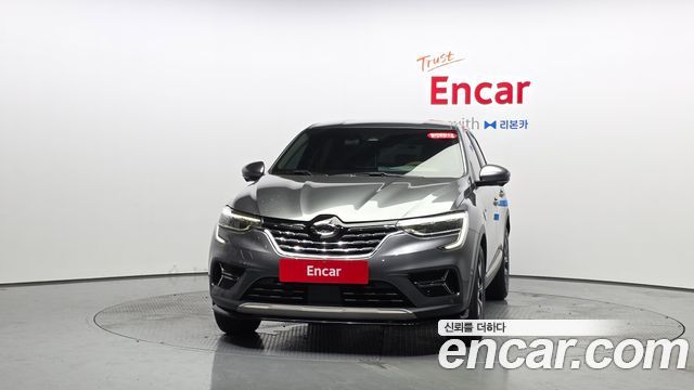 Renault Korea XM3 1.6 GTe RE 2022 — фото 3