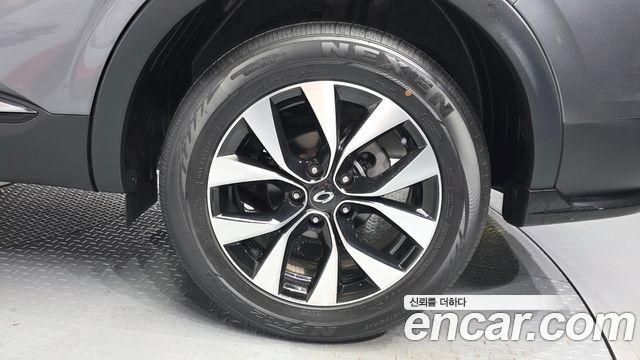 Renault Korea XM3 1.6 GTe RE 2022 — фото 5