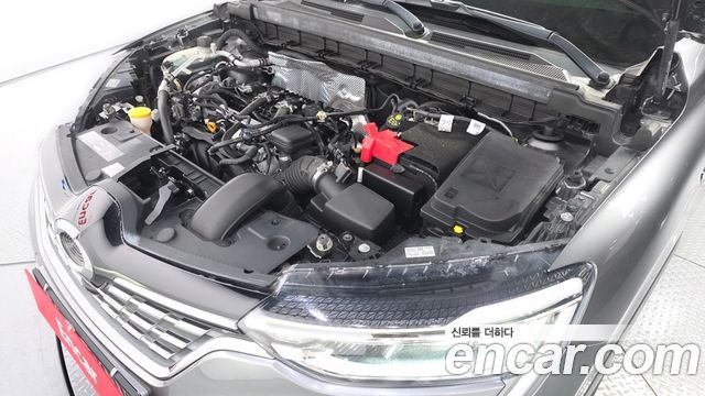 Renault Korea XM3 1.6 GTe RE 2022 — фото 6