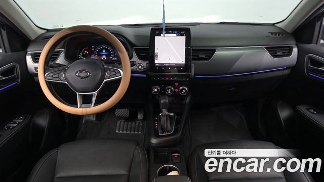 Renault Korea XM3 1.6 GTe RE 2022 — фото 7