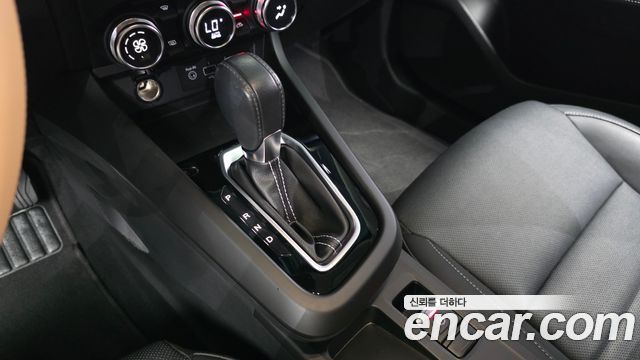 Renault Korea XM3 1.6 GTe RE 2022 — фото 9
