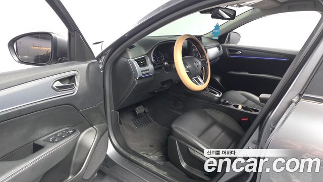 Renault Korea XM3 1.6 GTe RE 2022 — фото 10