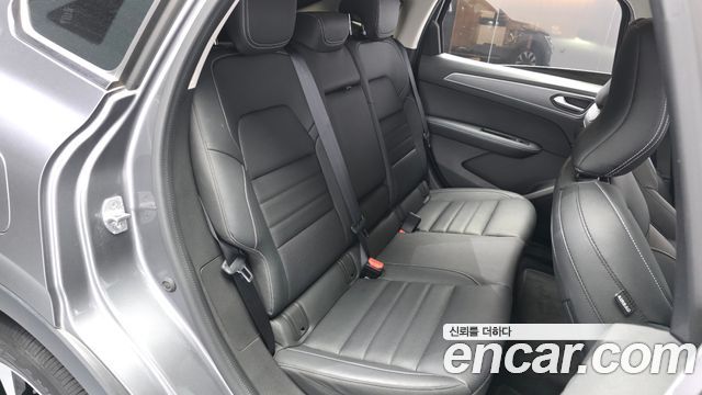 Renault Korea XM3 1.6 GTe RE 2022 — фото 11