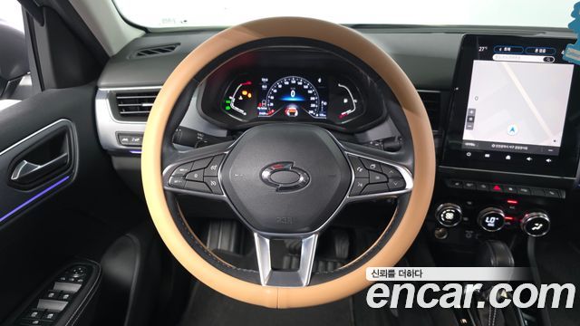 Renault Korea XM3 1.6 GTe RE 2022 — фото 12