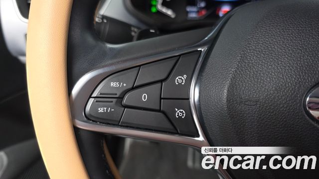 Renault Korea XM3 1.6 GTe RE 2022 — фото 13