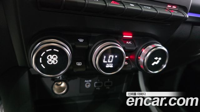 Renault Korea XM3 1.6 GTe RE 2022 — фото 18