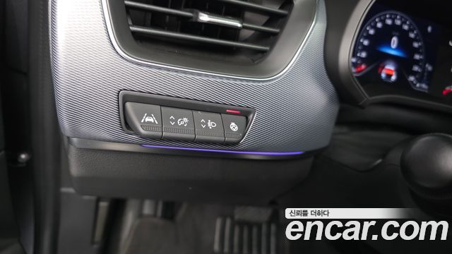 Renault Korea XM3 1.6 GTe RE 2022 — фото 19