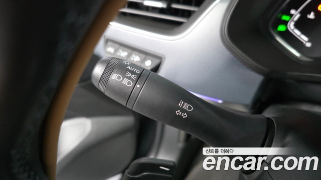 Renault Korea XM3 1.6 GTe RE 2022 — фото 20