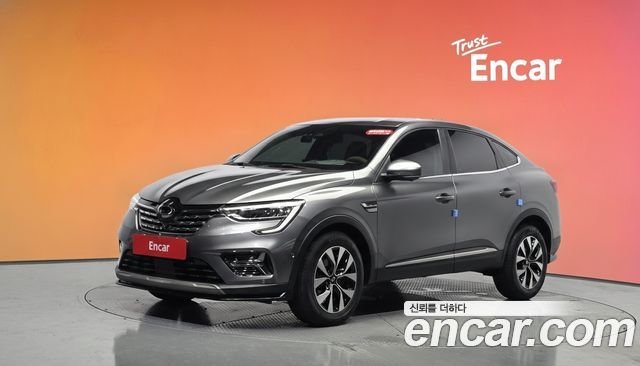 Renault Korea XM3 1.6 GTe RE 2022 — фото 1