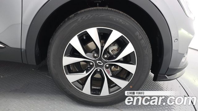 Renault Korea XM3 1.6 GTe RE 2022 — фото 21