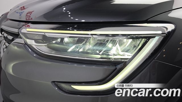 Renault Korea XM3 1.6 GTe RE 2022 — фото 22