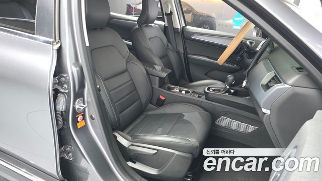 Renault Korea XM3 1.6 GTe RE 2022 — фото 26