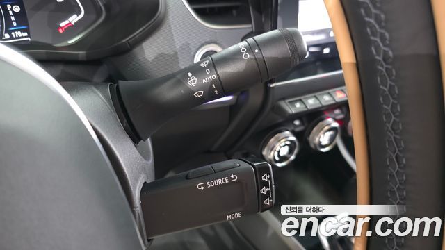 Renault Korea XM3 1.6 GTe RE 2022 — фото 27