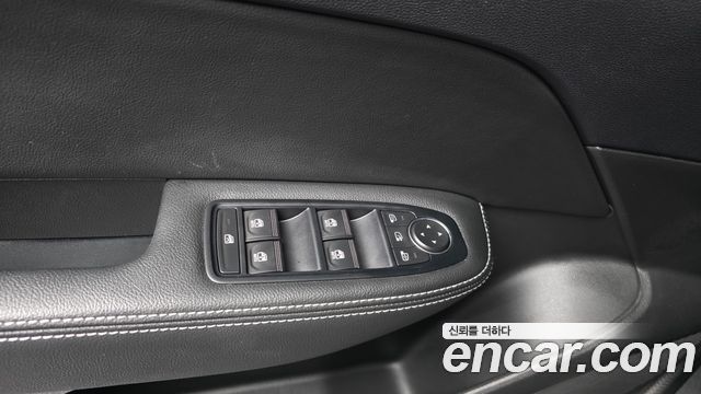 Renault Korea XM3 1.6 GTe RE 2022 — фото 28